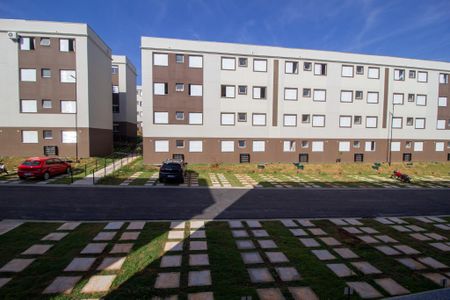 Apartamento para alugar com 46m², 2 quartos e 1 vagaVista do Quarto 2