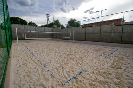 Apartamento para alugar com 46m², 2 quartos e 1 vagaÁrea comum