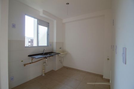 Apartamento para alugar com 46m², 2 quartos e 1 vagaCozinha