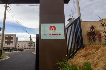 Apartamento para alugar com 46m², 2 quartos e 1 vagaFachada