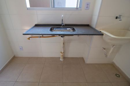 Apartamento para alugar com 46m², 2 quartos e 1 vagaCozinha