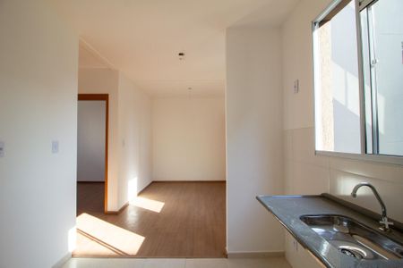 Apartamento para alugar com 46m², 2 quartos e 1 vagaCozinha