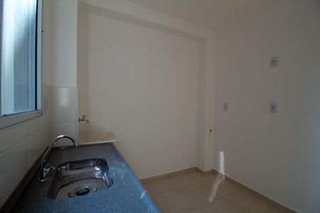 Apartamento para alugar com 46m², 2 quartos e 1 vagaCozinha