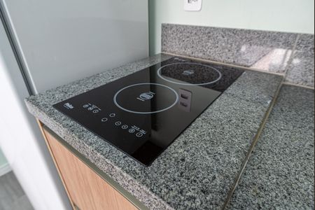 Apartamento para alugar com 33m², 1 quarto e sem vaga Apartamento para alugar com 33m², 1 quarto e sem vagaCozinha