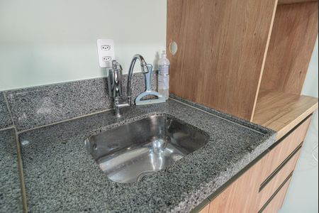 Apartamento para alugar com 33m², 1 quarto e sem vaga Apartamento para alugar com 33m², 1 quarto e sem vagaCozinha