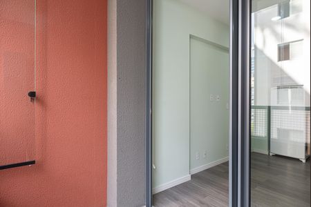 Apartamento para alugar com 33m², 1 quarto e sem vaga Apartamento para alugar com 33m², 1 quarto e sem vagaVaranda da Sala