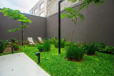 Apartamento para alugar com 33m², 1 quarto e sem vaga Apartamento para alugar com 33m², 1 quarto e sem vagaÁrea comum - Jardim