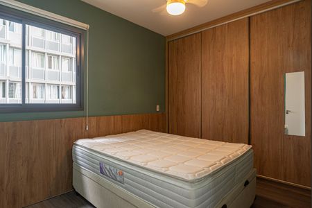 Apartamento para alugar com 33m², 1 quarto e sem vaga Apartamento para alugar com 33m², 1 quarto e sem vagaQuarto Suíte