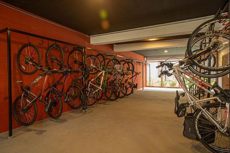 Apartamento para alugar com 33m², 1 quarto e sem vaga Apartamento para alugar com 33m², 1 quarto e sem vagaÁrea comum - Bicicletário