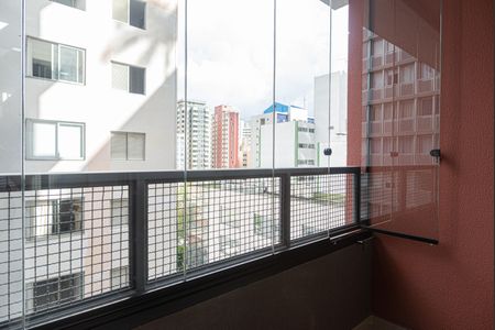Apartamento para alugar com 33m², 1 quarto e sem vaga Apartamento para alugar com 33m², 1 quarto e sem vagaVaranda da Sala