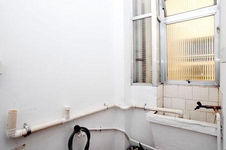 Apartamento à venda com 48m², 1 quarto e sem vagaCozinha + Área de Serviço