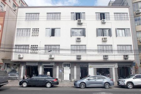 Apartamento à venda com 48m², 1 quarto e sem vagaFachada