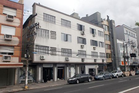 Apartamento à venda com 48m², 1 quarto e sem vagaFachada