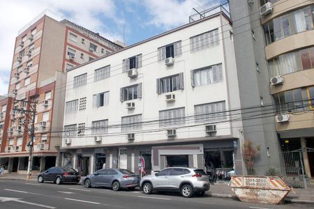 Apartamento à venda com 48m², 1 quarto e sem vagaFachada