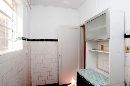 Apartamento à venda com 48m², 1 quarto e sem vagaCozinha + Área de Serviço