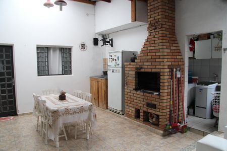 Casa à venda com 250m², 3 quartos e 3 vagasÁrea gourmet