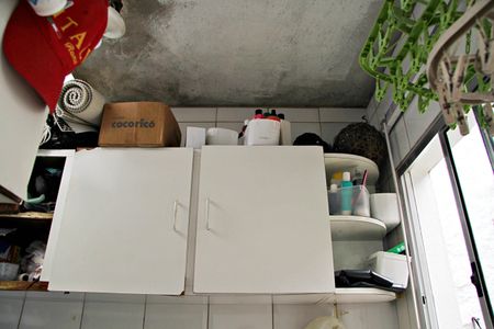 Casa à venda com 250m², 3 quartos e 3 vagasÁrea de Serviço