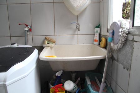 Casa à venda com 250m², 3 quartos e 3 vagasÁrea de Serviço