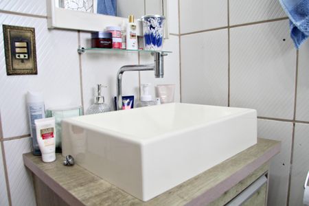 Casa à venda com 250m², 3 quartos e 3 vagasBanheiro da Suíte 2