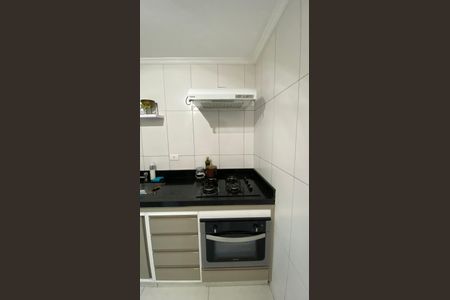 Apartamento à venda com 55m², 2 quartos e 1 vagaCozinha