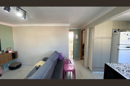 Apartamento à venda com 55m², 2 quartos e 1 vagaSala - Sala de Jantar