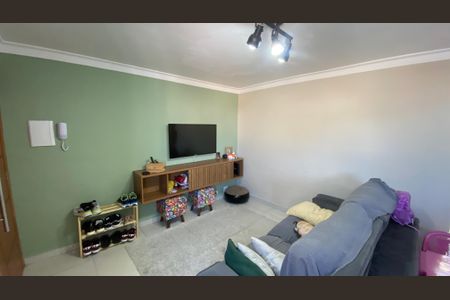 Apartamento à venda com 55m², 2 quartos e 1 vagaSala - Sala de Jantar