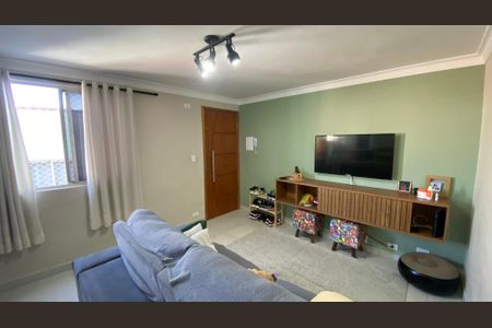 Apartamento à venda com 55m², 2 quartos e 1 vagaSala - Sala de Jantar