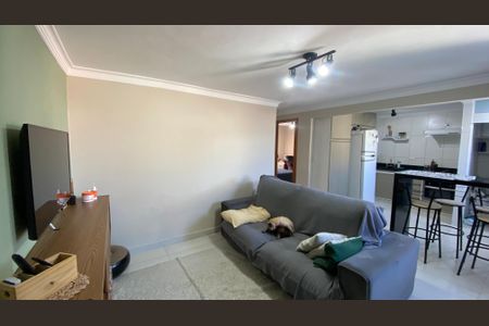 Apartamento à venda com 55m², 2 quartos e 1 vagaSala - Sala de Jantar