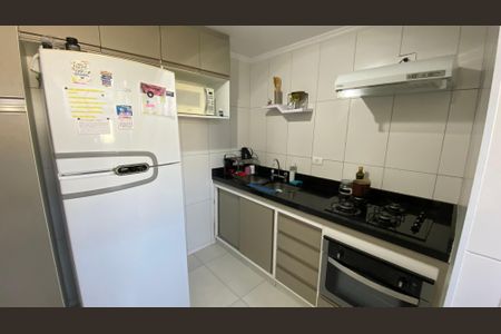 Apartamento à venda com 55m², 2 quartos e 1 vagaCozinha