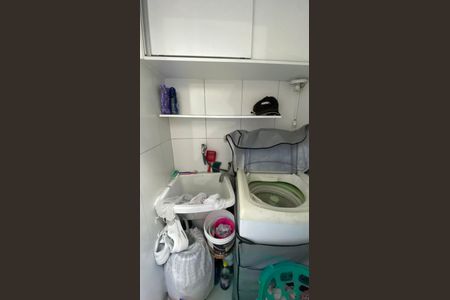 Apartamento à venda com 55m², 2 quartos e 1 vagaÁrea de Serviço