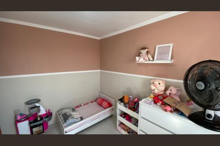 Apartamento à venda com 55m², 2 quartos e 1 vagaQuarto 2