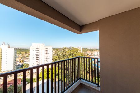 Apartamento à venda com 87m², 3 quartos e 2 vagasvaranda