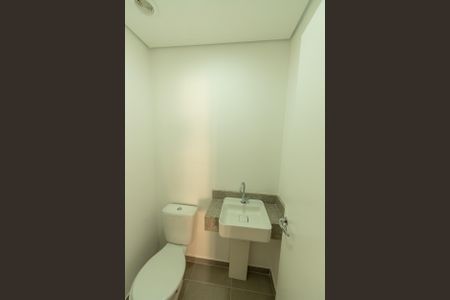 Apartamento à venda com 87m², 3 quartos e 2 vagasBanheiro do Quarto 2