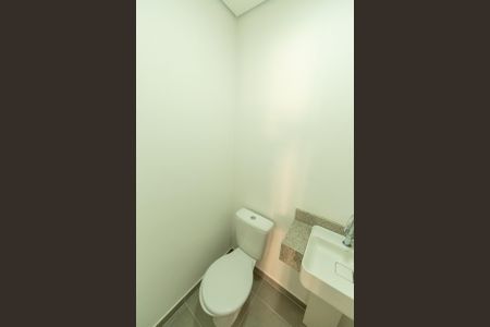 Apartamento à venda com 87m², 3 quartos e 2 vagasBanheiro do Quarto 2