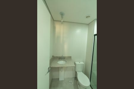 Apartamento à venda com 87m², 3 quartos e 2 vagasBanheiro do Quarto 1