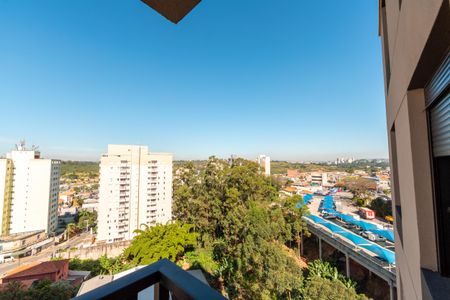 Apartamento à venda com 87m², 3 quartos e 2 vagasVista da Varanda