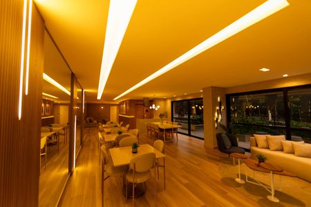 Apartamento à venda com 87m², 3 quartos e 2 vagasÁrea comum