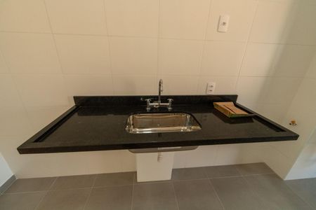 Apartamento à venda com 87m², 3 quartos e 2 vagasCozinha