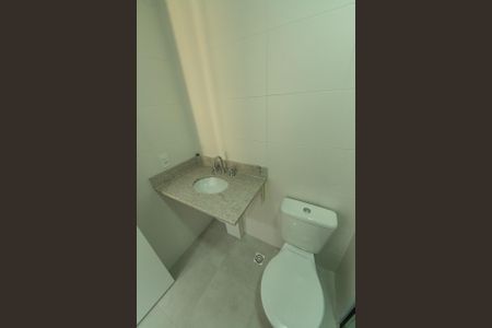Apartamento à venda com 87m², 3 quartos e 2 vagasBanheiro do Quarto 1