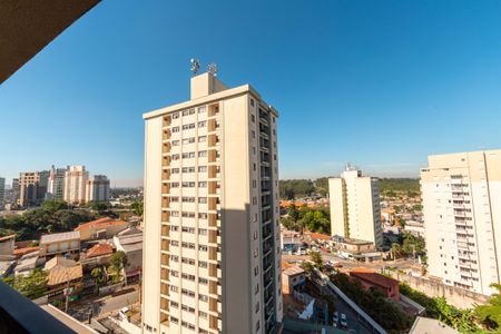 Apartamento à venda com 87m², 3 quartos e 2 vagasVista da Varanda