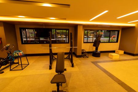 Apartamento à venda com 87m², 3 quartos e 2 vagasÁrea comum