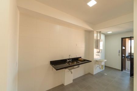 Apartamento à venda com 87m², 3 quartos e 2 vagasCozinha