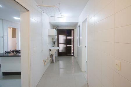 Apartamento à venda com 210m², 3 quartos e 2 vagasÁrea de Serviço