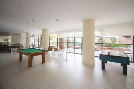 Apartamento à venda com 210m², 3 quartos e 2 vagas Área comum -Salão de Jogos