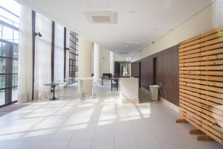 Apartamento à venda com 210m², 3 quartos e 2 vagasÁrea comum - Salão de festas