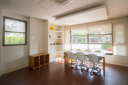 Apartamento à venda com 210m², 3 quartos e 2 vagasCoworking