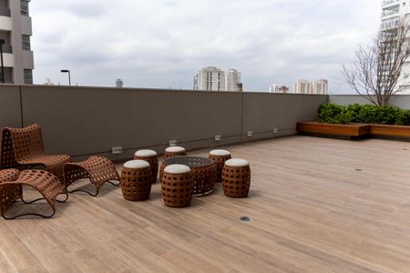 Apartamento à venda com 83m², 2 quartos e 2 vagasÁrea comum