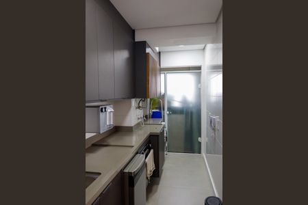 Apartamento à venda com 83m², 2 quartos e 2 vagasCozinha