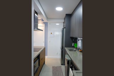 Apartamento à venda com 83m², 2 quartos e 2 vagasCozinha