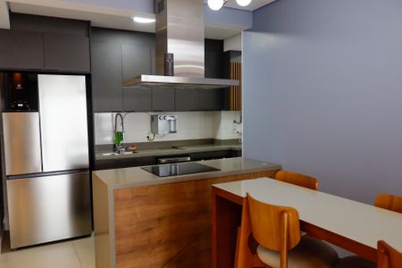 Apartamento à venda com 83m², 2 quartos e 2 vagasCozinha